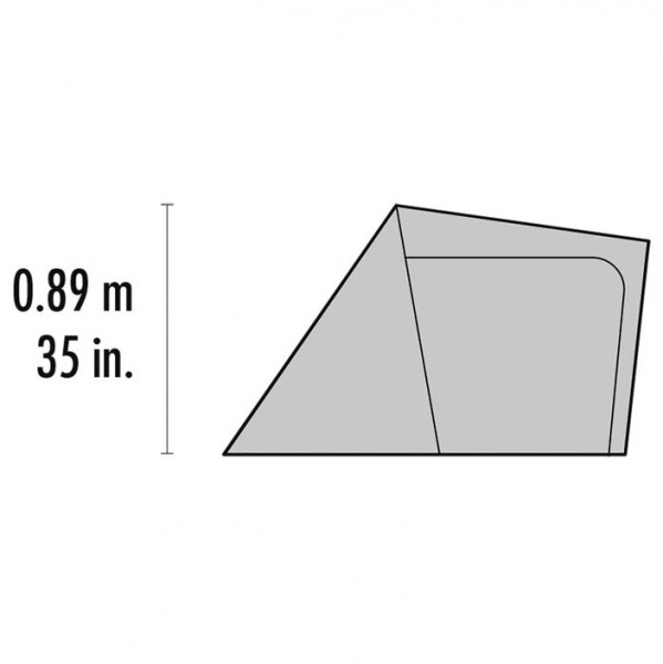 MSR - Gear Shed V2 - Zelterweiterung
