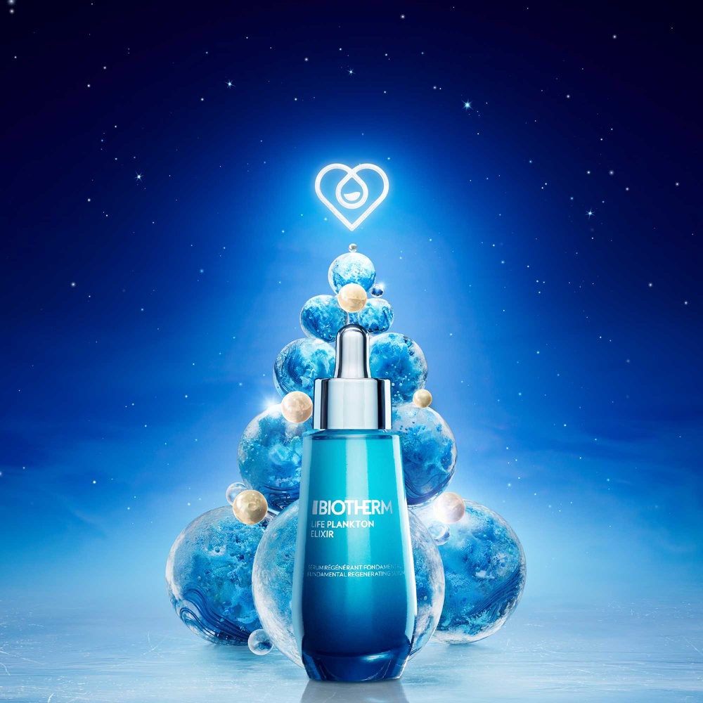 Biotherm Life Plankton™ Sérum anti-âge à l'acide hyaluronique et à la vitamine Cg