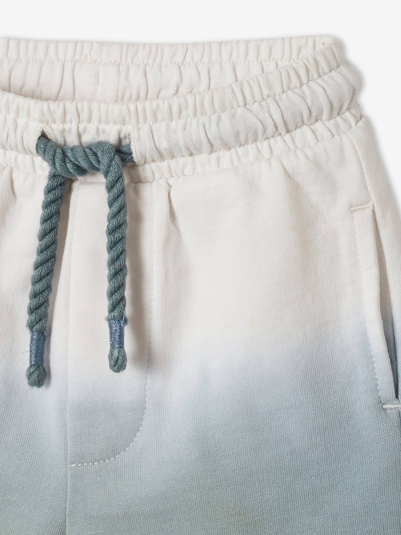 Ensemble bébé T-shirt, short et bob blanc