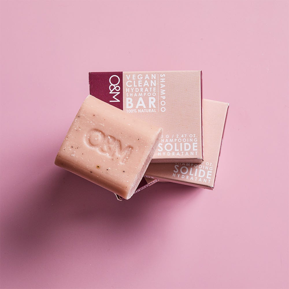 Original Mineral Hydrate Shampoo Bar 70 g