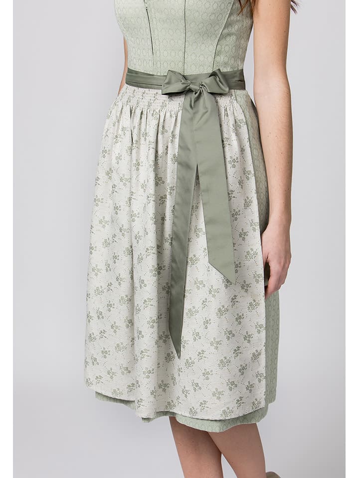 Stockerpoint Dirndl ''Angelina'' in Hellgrün günstig kaufen