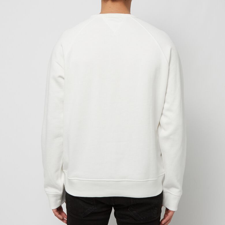 Polo Ralph Lauren Long Sleeve Sweatshirt deckwash white