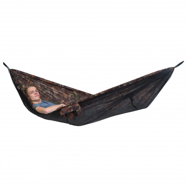 Amazonas - Moskito-Traveller Forest - Hängematte