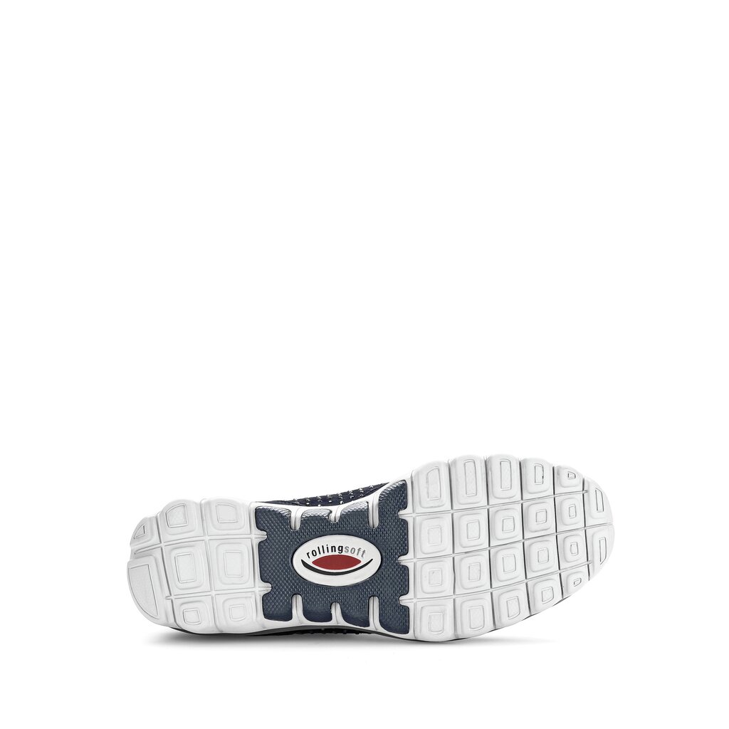 rollingsoft Sneaker low blau