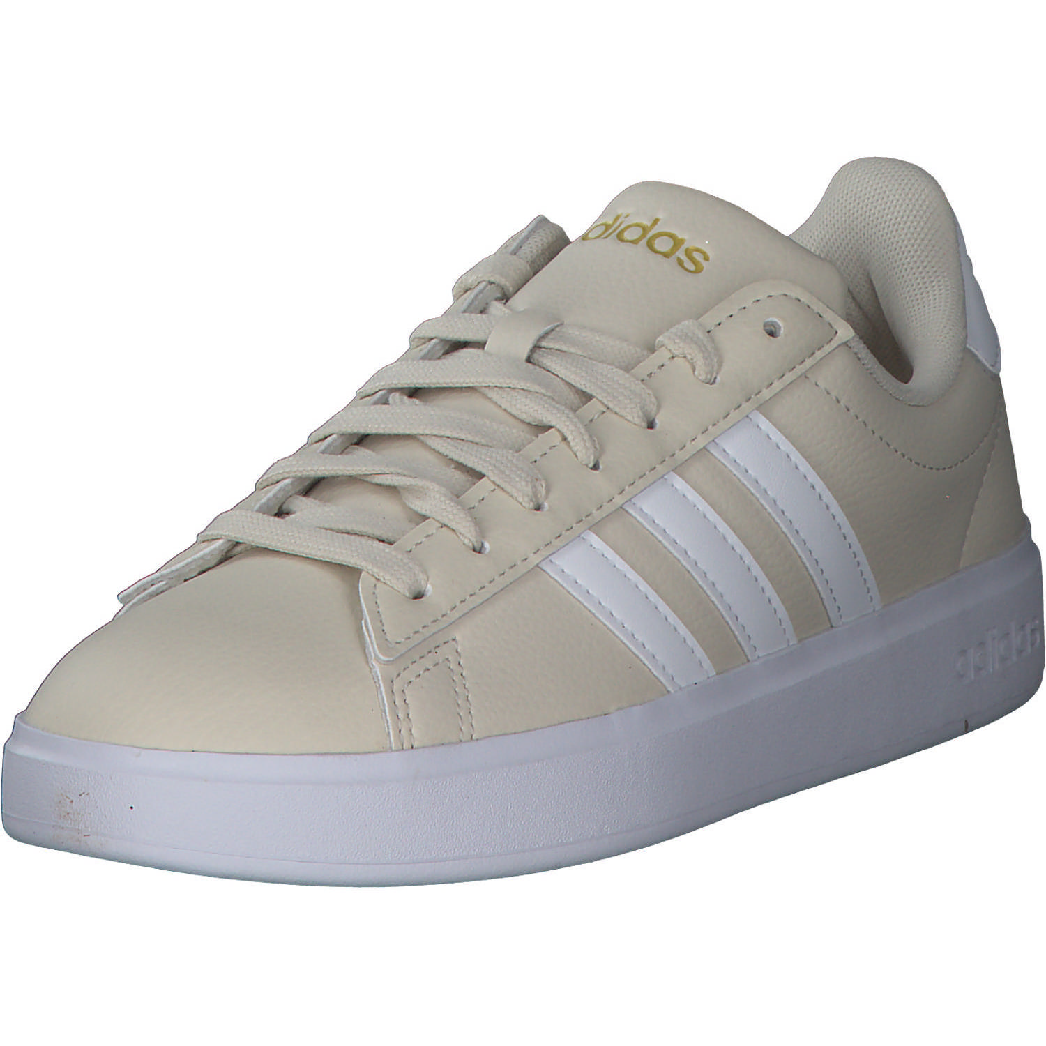 Adidas Core Grand Court 2.0 W, Sneakers Low, Damen, aluminia