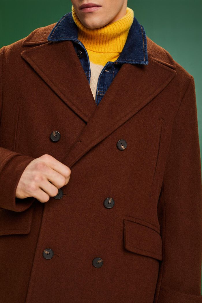 Jackets outdoor woven