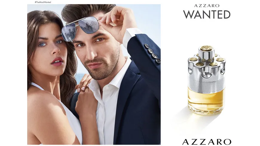 Azzaro Wanted Deodorant Spray 150 ml