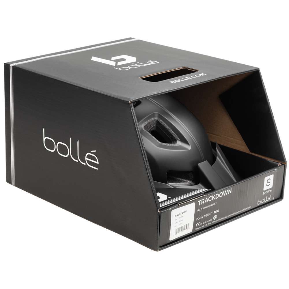 Bollé TRACKDOWN Radsport Helm 31607