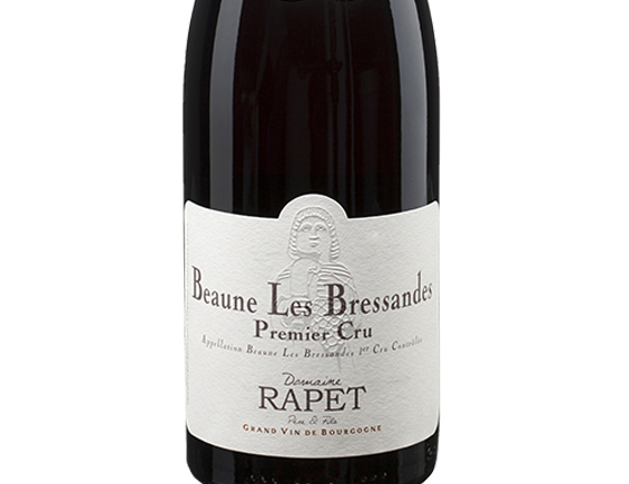 Domaine Rapet Beaune 1er Cru Bressandes 2021 Bourgogne Beaune 1er Cru