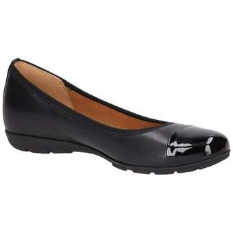Gabor Ballerina in schwarz