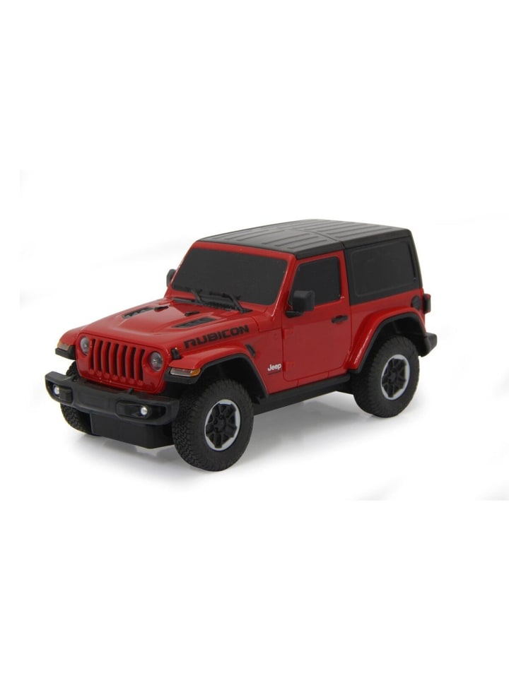 Jamara Jeep Wrangler JL 1:24 rot 2,4GHz in Rot ab 6 Jahre günstig kaufen onesize
