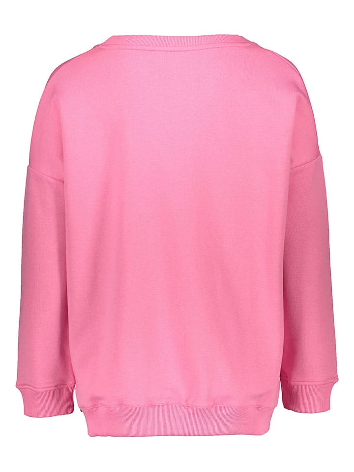miss goodlife Sweatshirt in Pink günstig kaufen