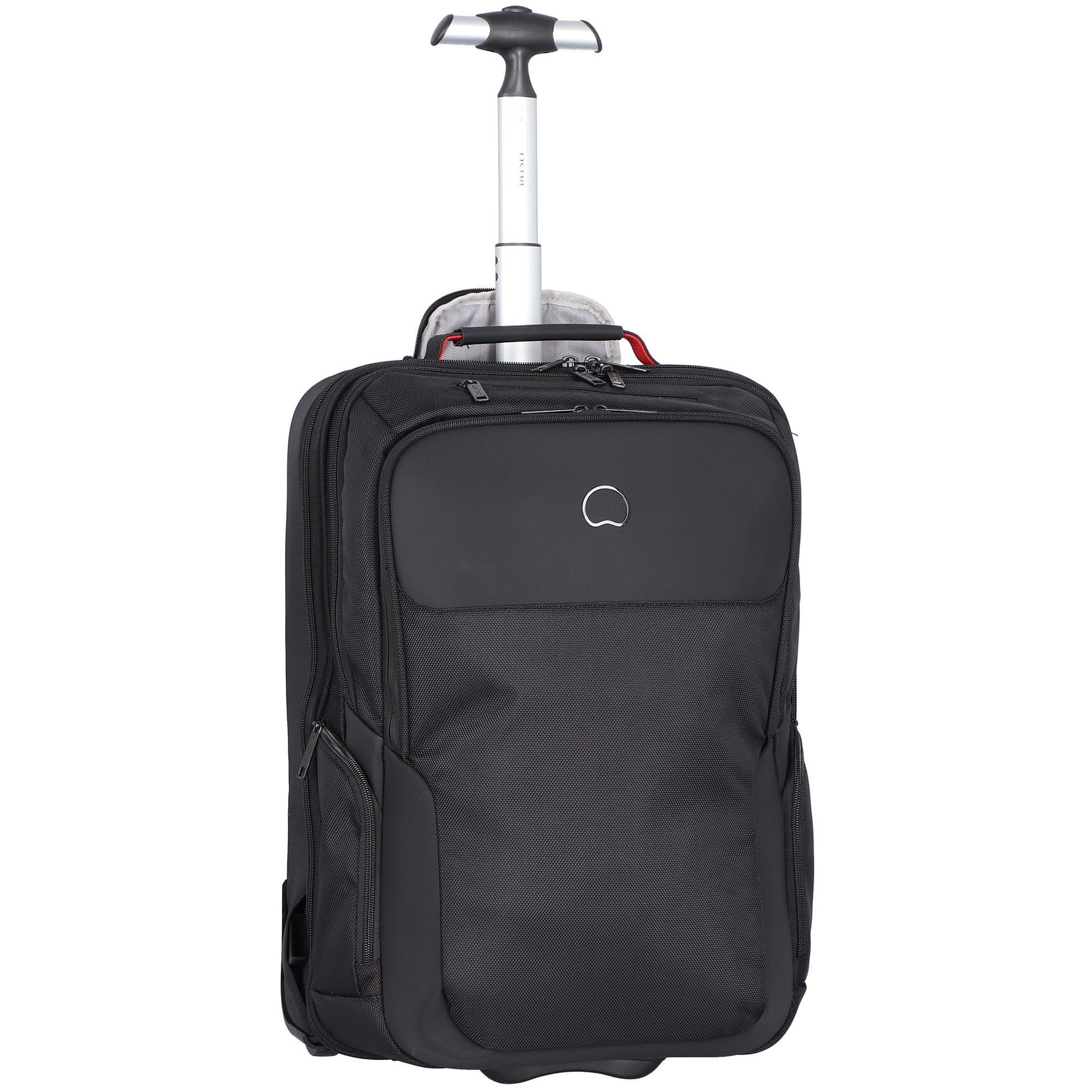 Delsey Handgepäck-Trolley Parvis Plus, 2 Rollen, Polyester