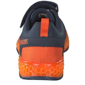 Run Lifewear Sneaker in blau