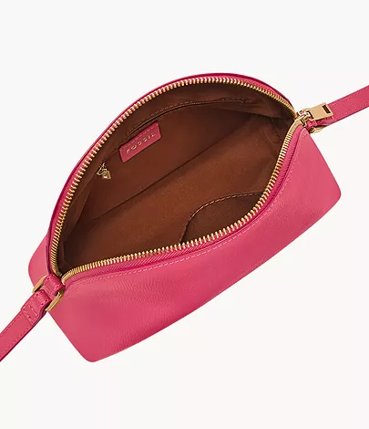 Fossil Outlet Dome Crossbody Bri