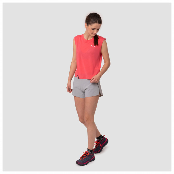 Salewa - Women's Pedroc Alpine Merino Tanktop - Merinoshirt