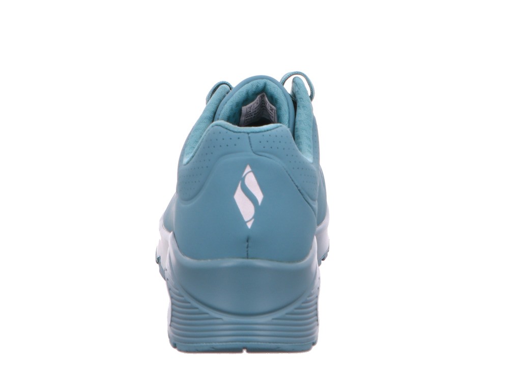 SKECHERS Freizeit Schnürer grün