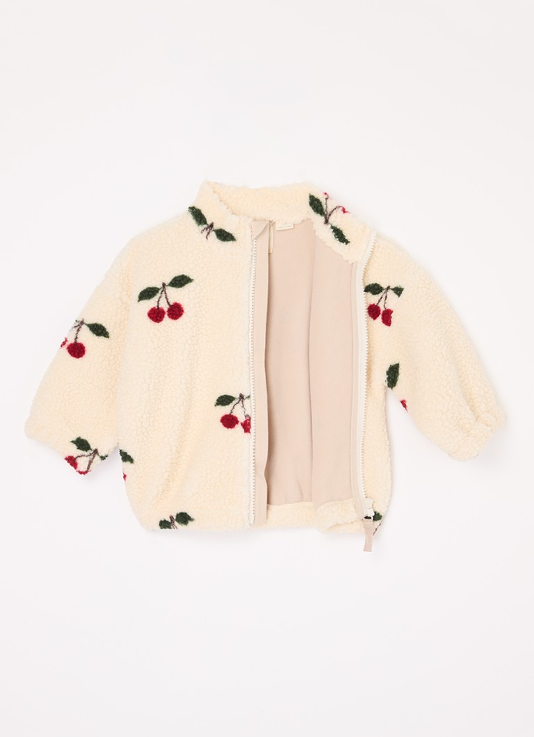 Konges Sløjd Jody jacket from teddy