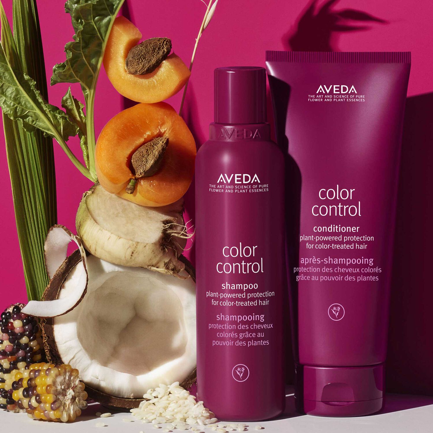 Aveda Color Control Shampooing Protecteur de Couleur 200 ml