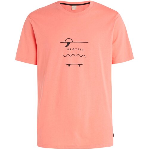 HERREN POLO PRTAHAIRD T-SHIRT