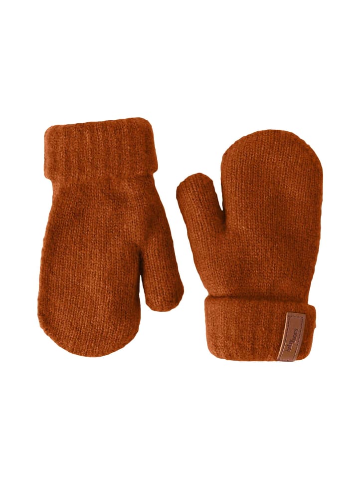 BabyMocs Handschuhe Vegan in rot günstig kaufen onesize