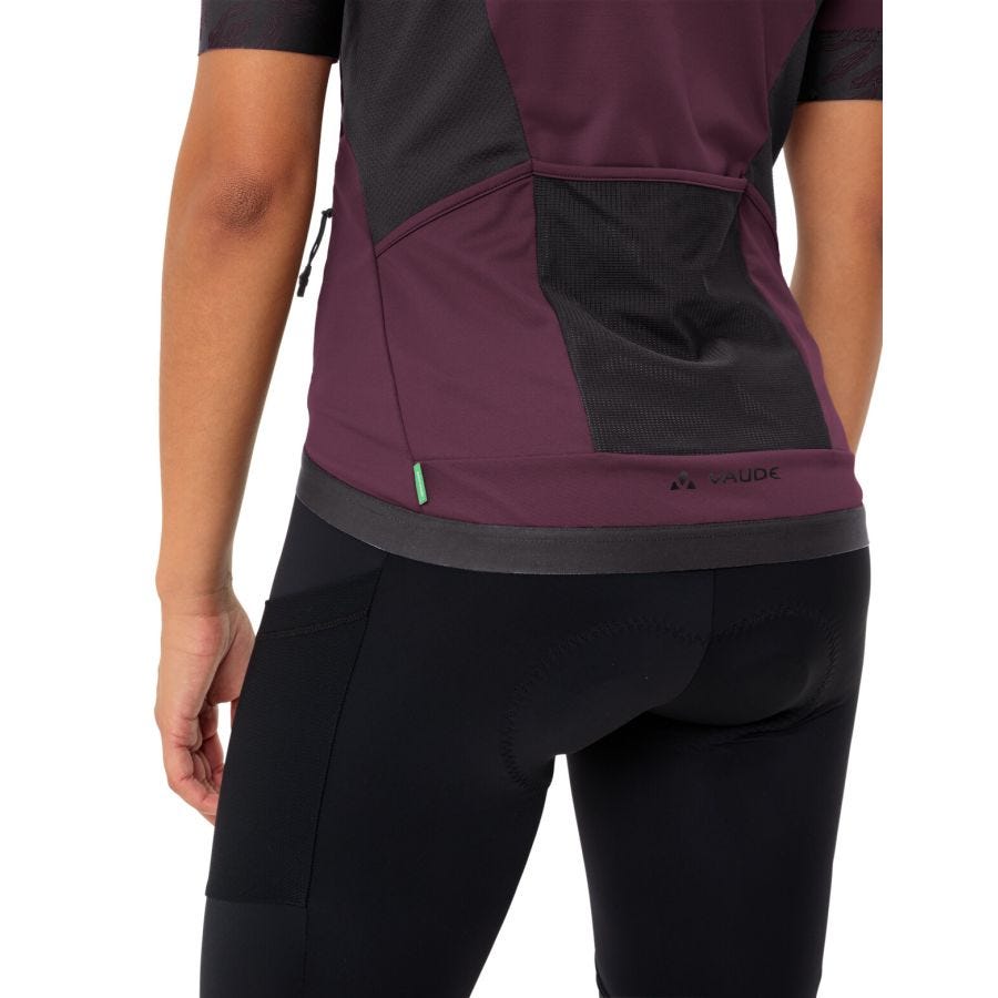 Kuro Full-Zip II Fahrrad Trikot Damen