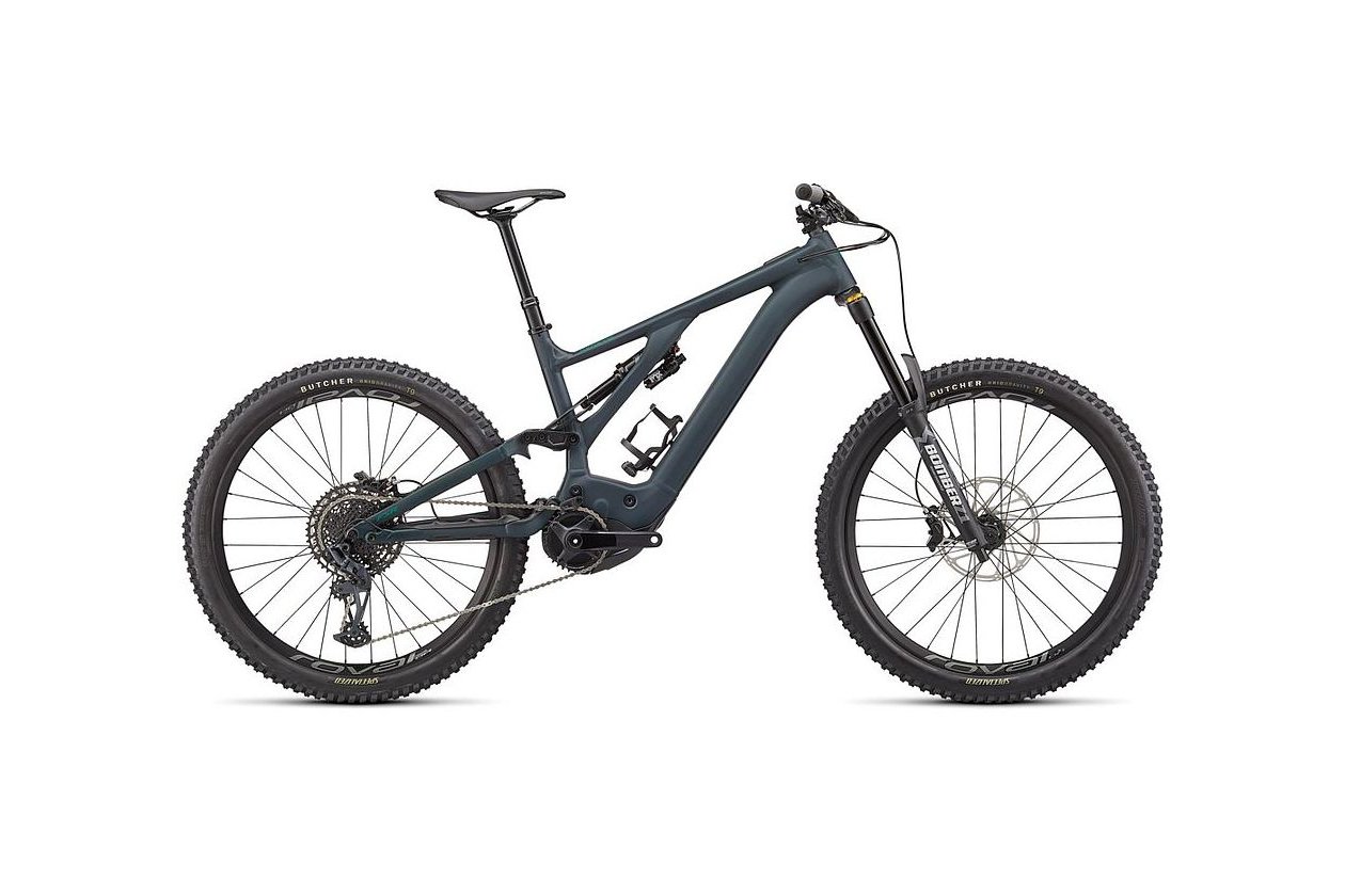 Specialized Kenevo Comp 6Fattie - 500 Wh - 2022 - Fully