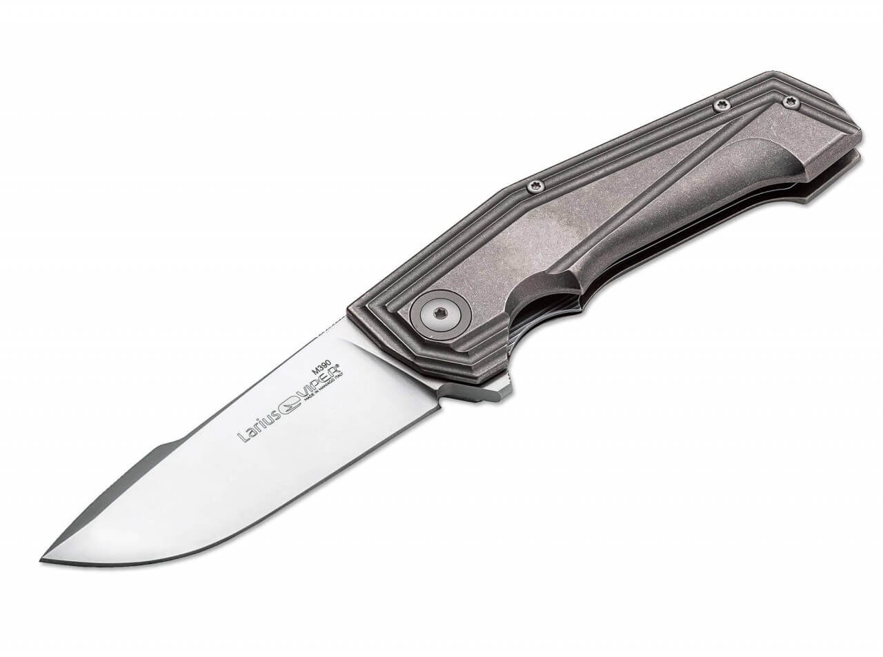 Larius Titan Satin