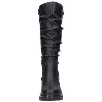 Rieker Stiefel in schwarz