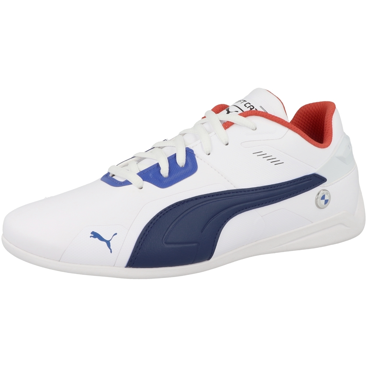 Puma BMW MMS Drift Cat Delta Sneaker Low weiss