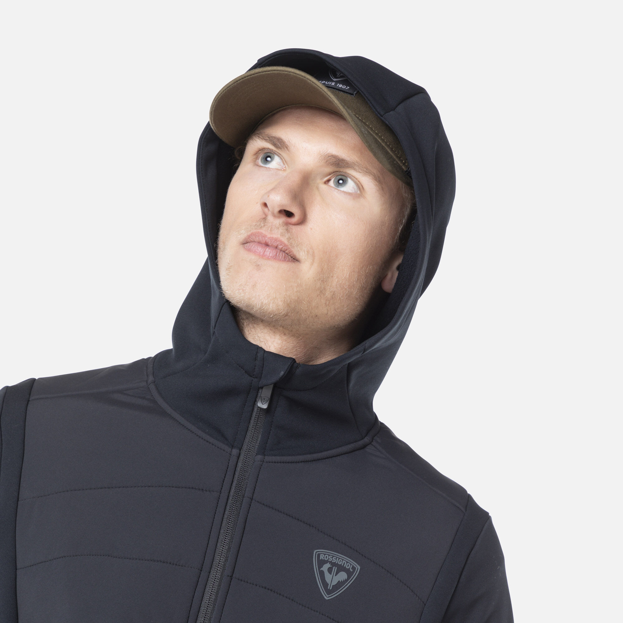 Veste Classique Hybrid homme