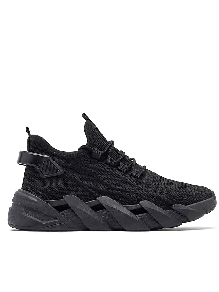 Sixth Sens Sneakers in Schwarz günstig kaufen