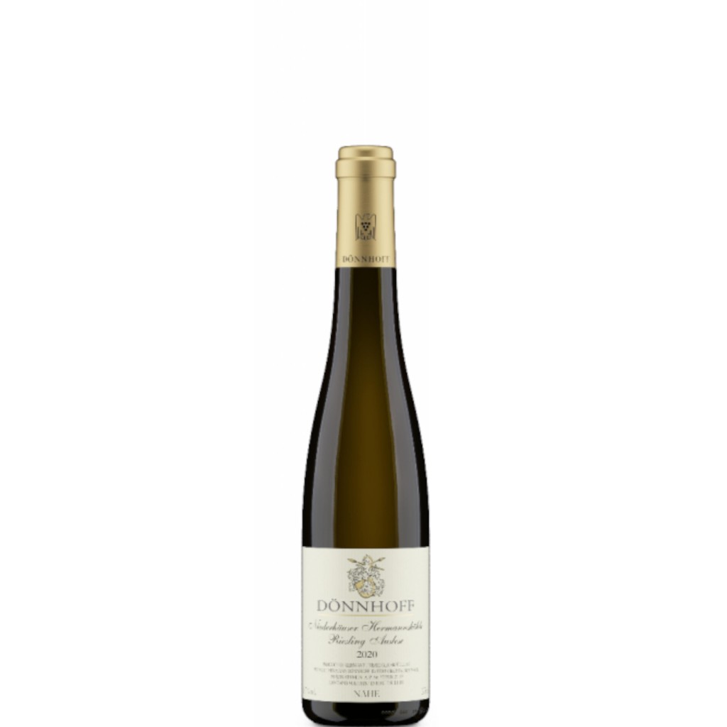 2022 Riesling Niederhäuser Hermannshöhle Auslese Goldkapsel feinfruchtig 375ml