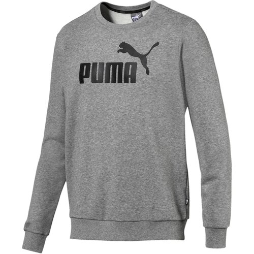 LIFESTYLE - TEXTILIEN - SWEATSHIRTS ESSENTIAL CREW BIG LOGO SWEATSHIRT