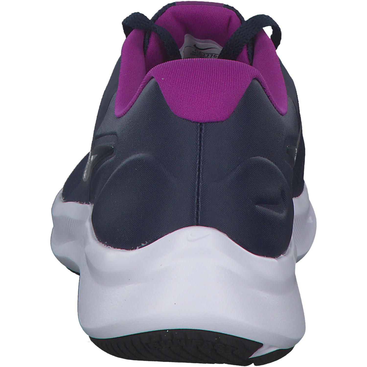 Nike Star Runner 3 DA2776 W, Sneakers Low, Damen, midnight navy/metallic silver