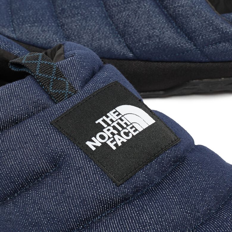 The North Face Nuptse Mule Denim dark denim/tnf black