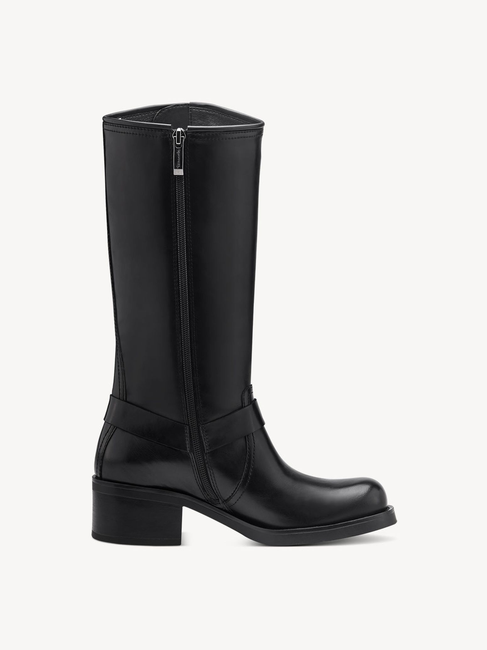 Bottes de cow-boy - noir