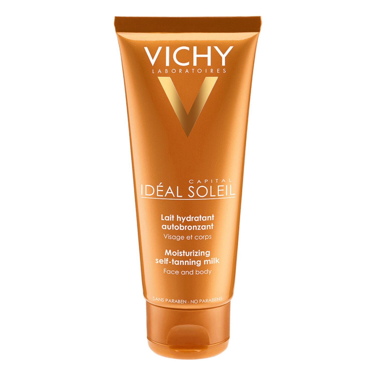 Vichy Idéal Soleil Lait Hydratant Autobronzant 100 ml