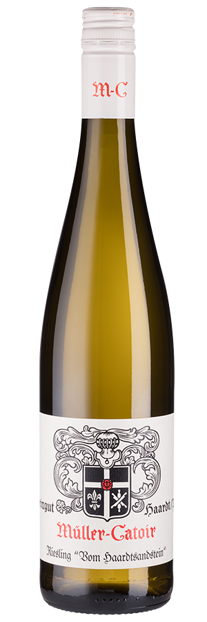 Vom Haardtsandstein Riesling trocken (Bio) 2022
