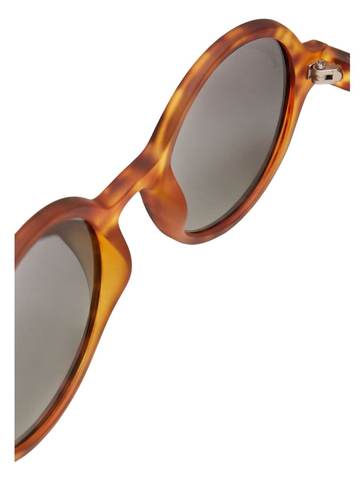 Urban Classics Urban Classics Sonnenbrillen in brown leo/green günstig kaufen onesize