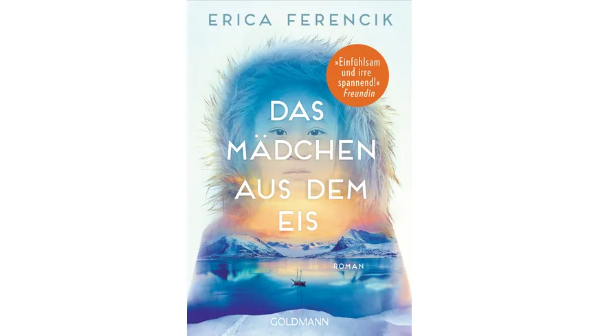 Das Mädchen aus dem Eis
