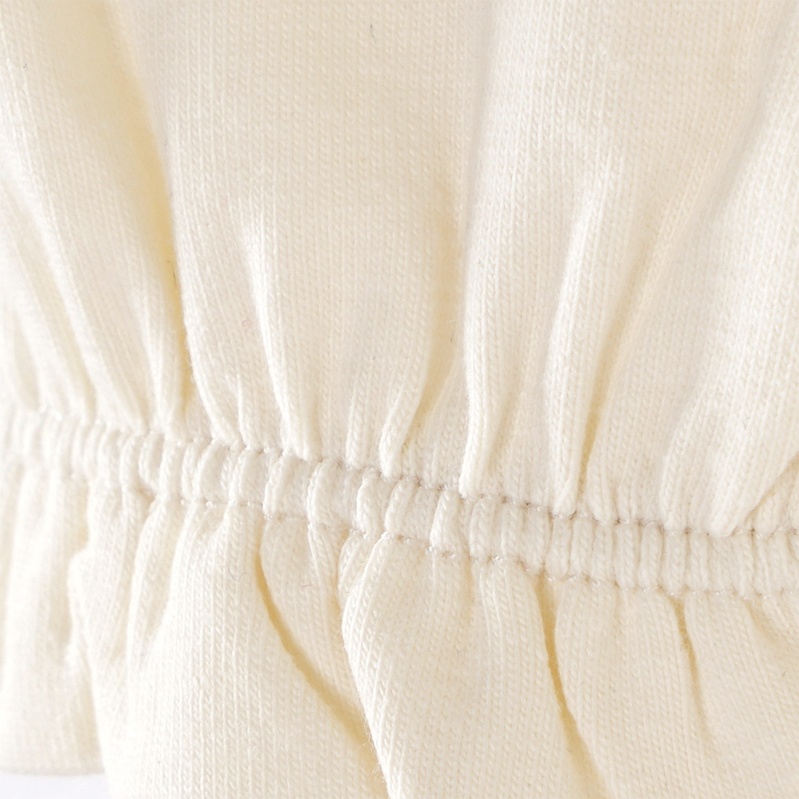 Mädchen Langarmshirt mit Tüll-Applikation