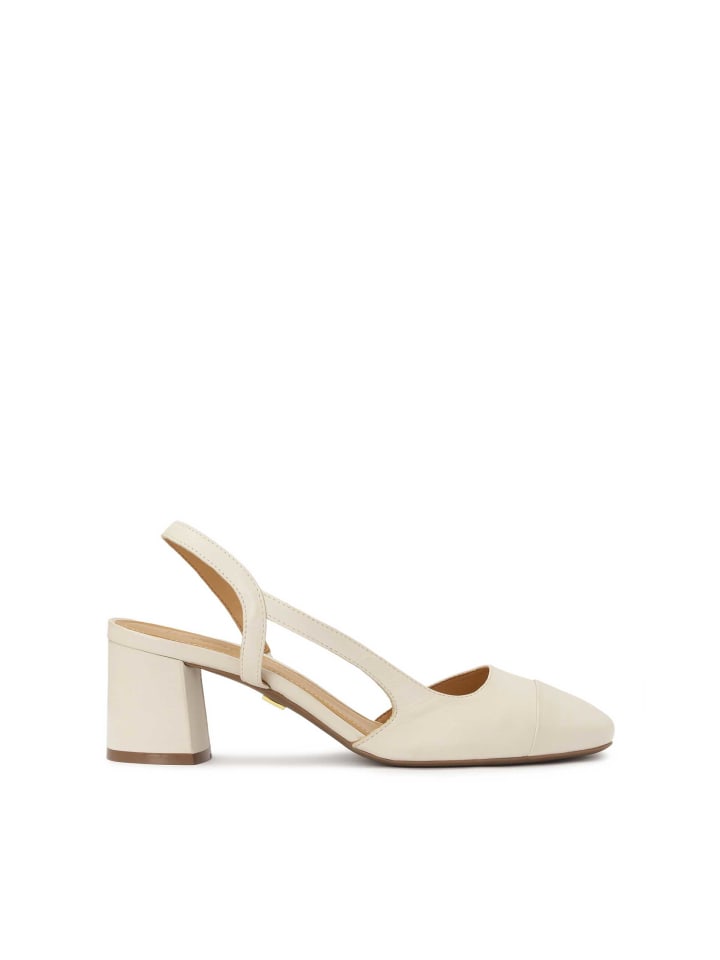 Kazar Pumps in Creme günstig kaufen
