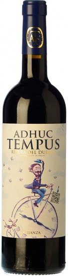 2019 Crianza Ribera del Duero DO trocken - ADHUC TEMPUS