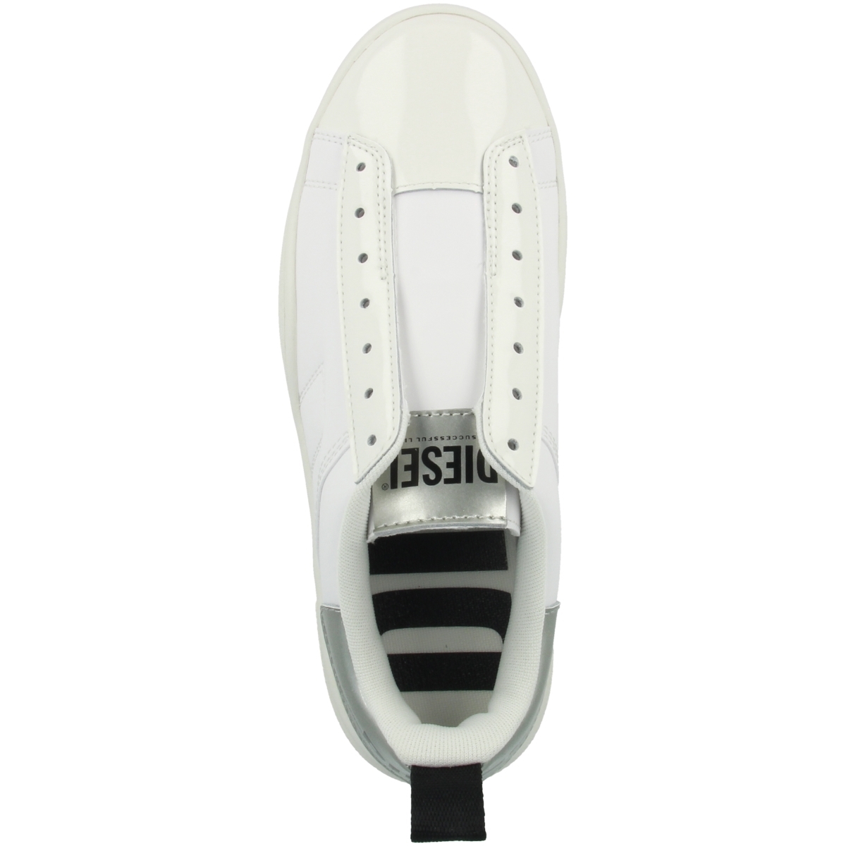 Diesel S-Clever SO W Sneaker low weiss