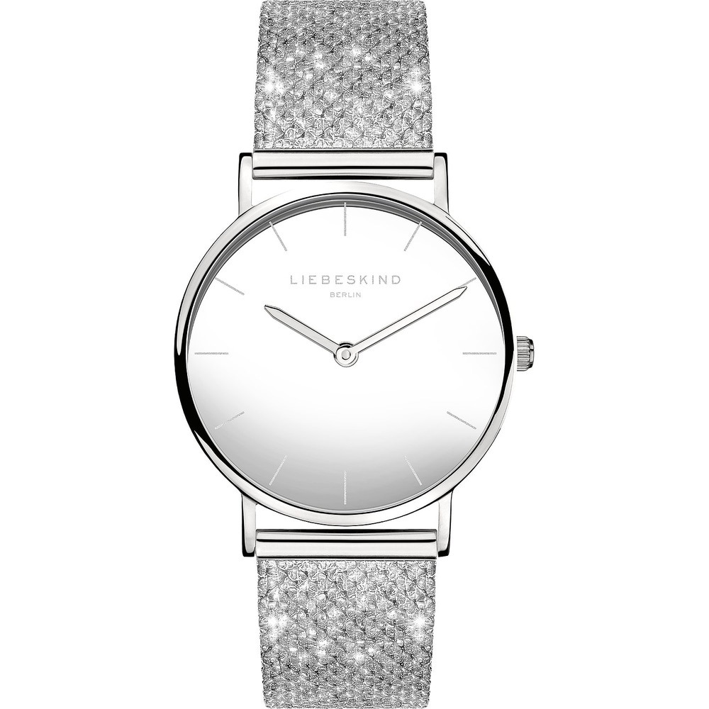 Liebeskind Montre pour femme Acier inoxydable Montre