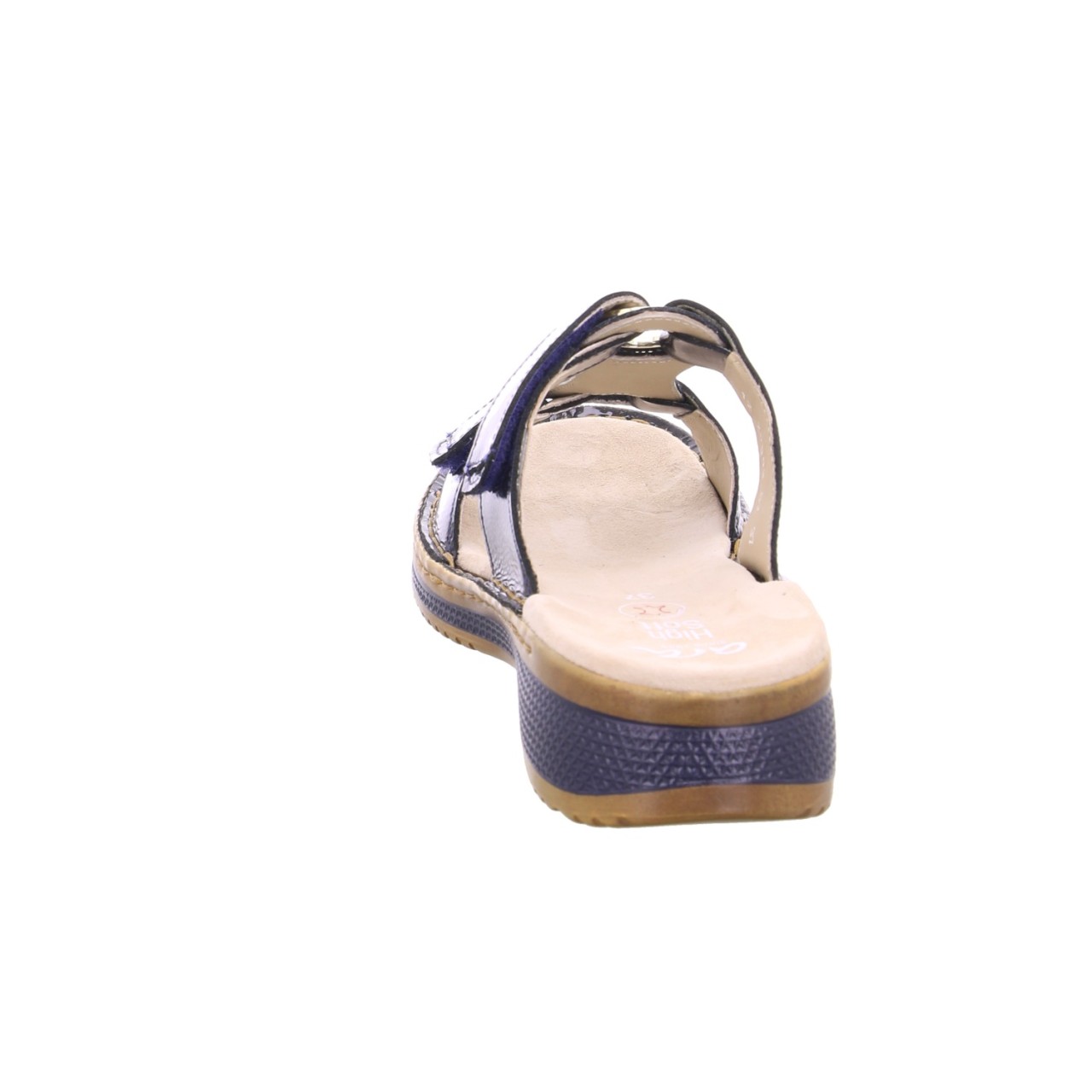 ARA Klassische Sandalen blau Hawaii
