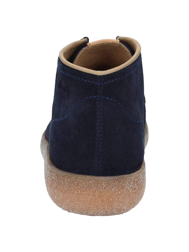 Sioux Stiefelette Jukondon-701 in blau günstig kaufen