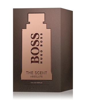 HUGO BOSS Boss The Scent Absolute For Him Eau de Parfum 50 ml