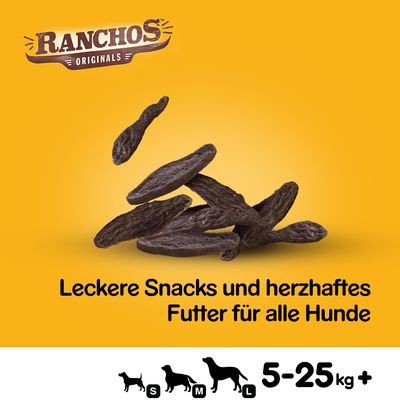 Pedigree Ranchos Originals